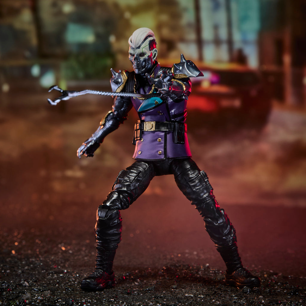 [PRE-ORDER] G.I. Joe: Classified Series #211 - Axel "Synapse" Soma Action Figure (G2289)