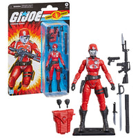 [PRE-ORDER] G.I. Joe Classified Series - Retro Cardback Crimson Guard Action Figure (G2290)