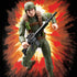 [PRE-ORDER] G.I. Joe - Classified Series Retro Cardback - Robert (Grunt) Graves Action Figure (G2295)