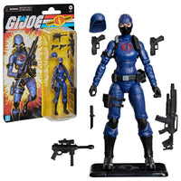 [PRE-ORDER] G.I. Joe: Classified Series Retro Cardback Cobra Valkyrie Action Figure (G2297)