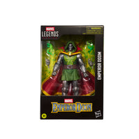 [PRE-ORDER] Marvel Legends Series - Fantastic Four - Emperor Doom Action Figure (G2329)