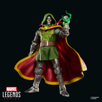 [PRE-ORDER] Marvel Legends Series - Fantastic Four - Emperor Doom Action Figure (G2329)
