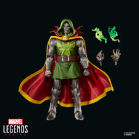 Marvel Legends Series - Fantastic Four - Emperor Doom Action Figure (G2329)