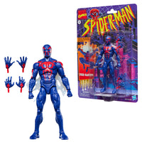 [PRE-ORDER] Marvel Legends Series - Spider-Man Comics - Spider-Man 2099 Action Figure (G2351)