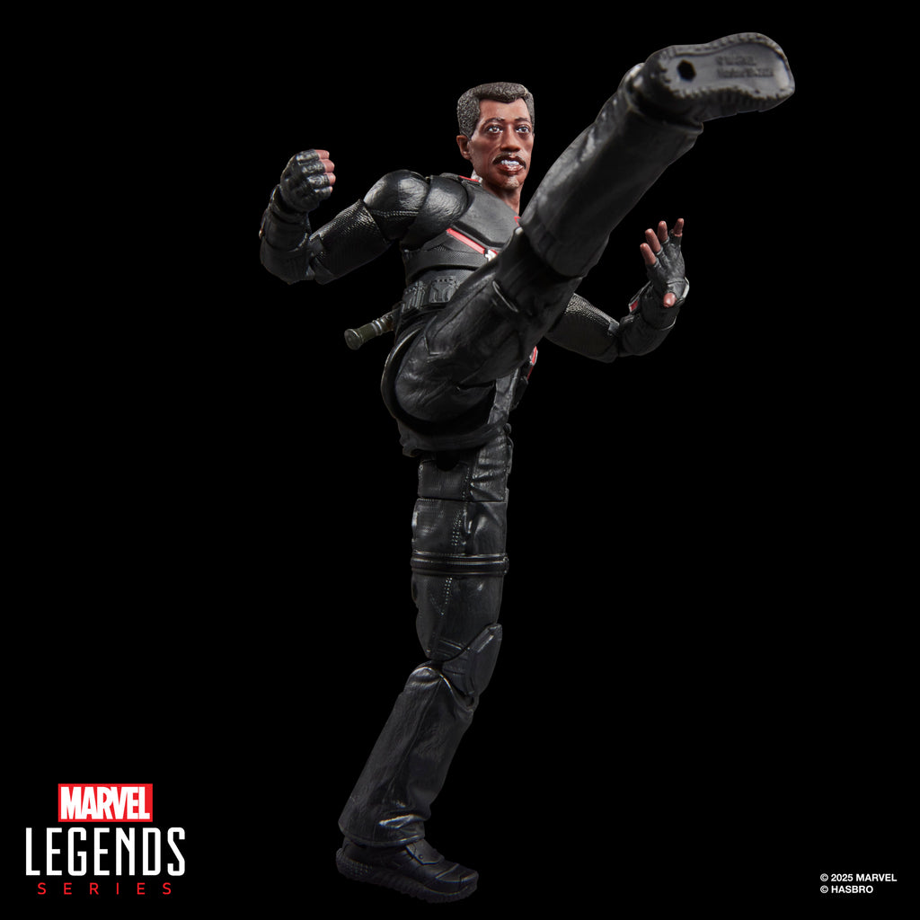 [PRE-ORDER] Marvel Legends Series - Deadpool & Wolverine (Movie) - Marvel's Blade Action Figure (G2367)