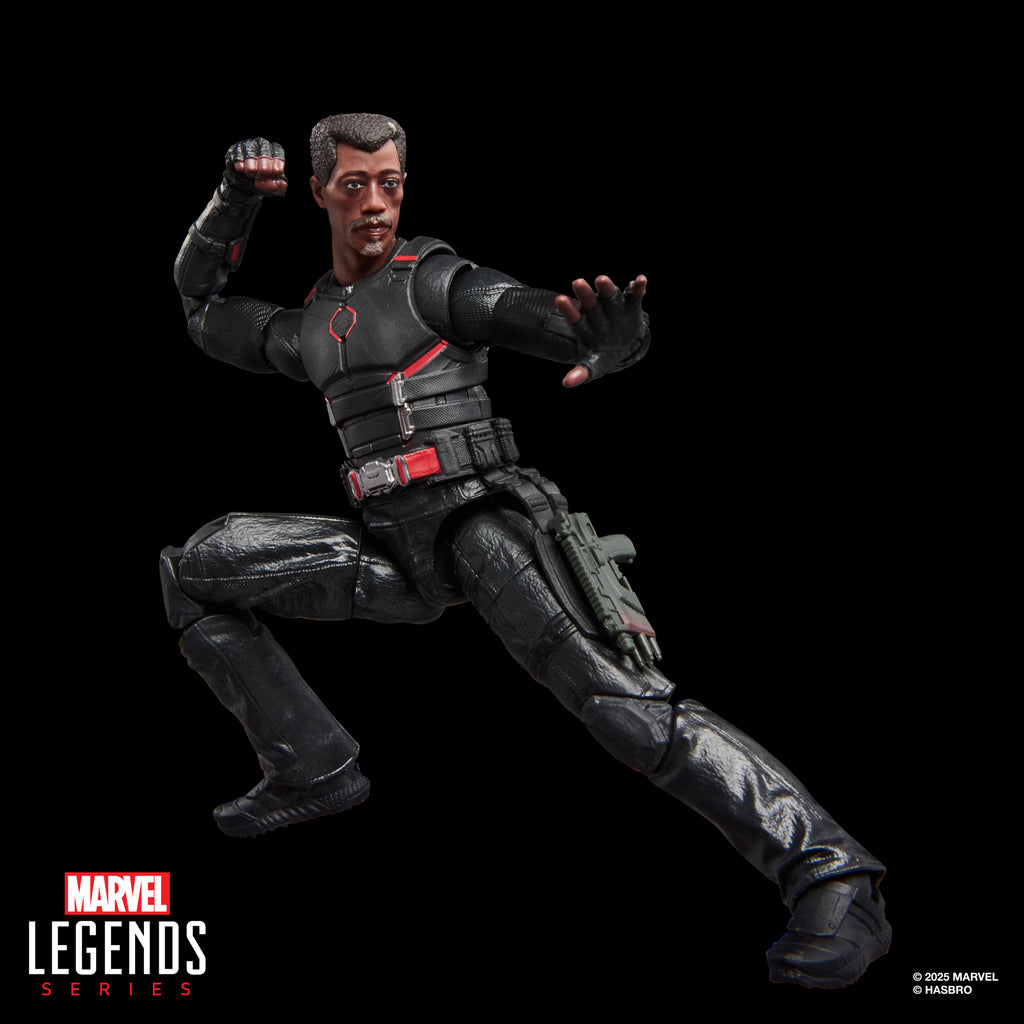 [PRE-ORDER] Marvel Legends Series - Deadpool & Wolverine (Movie) - Marvel's Blade Action Figure (G2367)