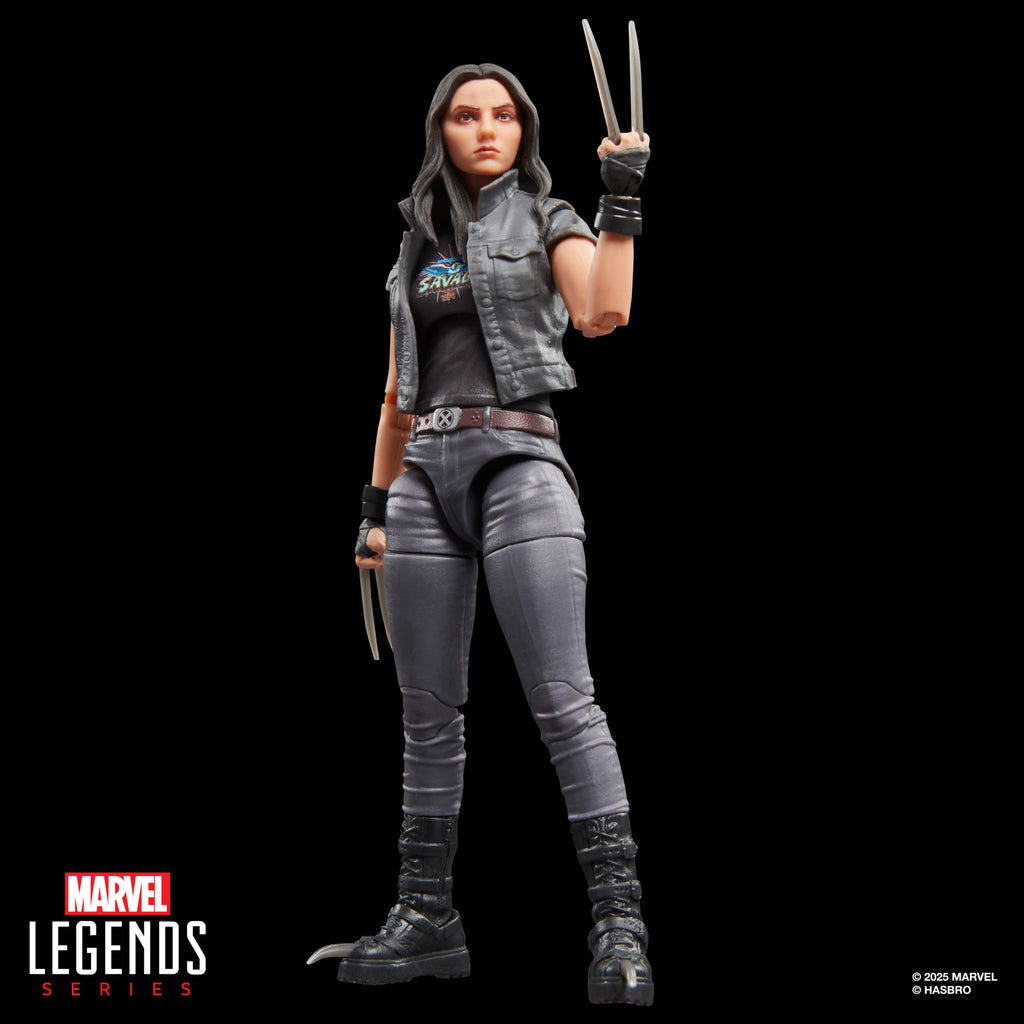 [PRE-ORDER] Marvel Legends Series - Deadpool & Wolverine (Movie) - X-23 Action Figure (G2368)