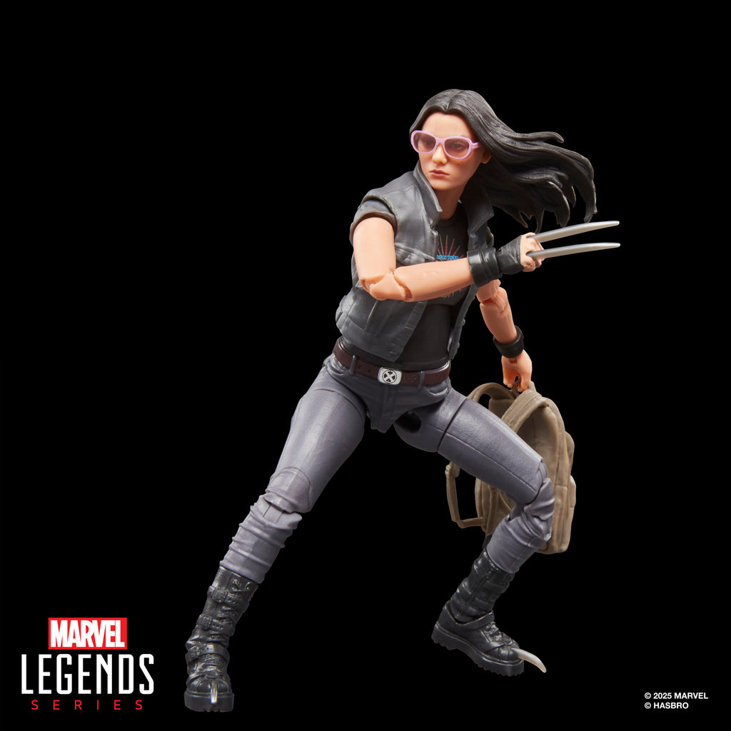 [PRE-ORDER] Marvel Legends Series - Deadpool & Wolverine (Movie) - X-23 Action Figure (G2368)