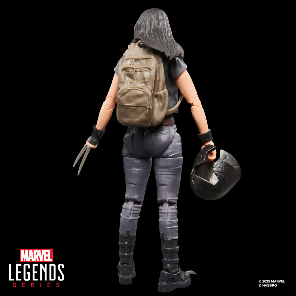 [PRE-ORDER] Marvel Legends Series - Deadpool & Wolverine (Movie) - X-23 Action Figure (G2368)