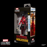Marvel Legends Series - Deadpool & Wolverine (2024 Movie) - Cowboypool Action Figure (G2369) LOW STOCK