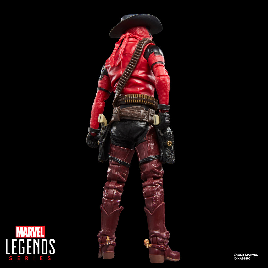 [PRE-ORDER] Marvel Legends Series - Deadpool & Wolverine (Movie) - Cowboypool Action Figure (G2369)
