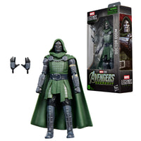 Marvel Legends Series - Avengers: Doomsday - Doctor Doom Action Figure (G2372)