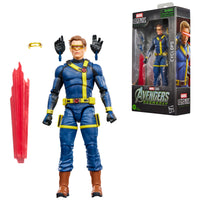 [PRE-ORDER] Marvel Legends Series - Avengers: Doomsday - Cyclops Action Figure (G2374)