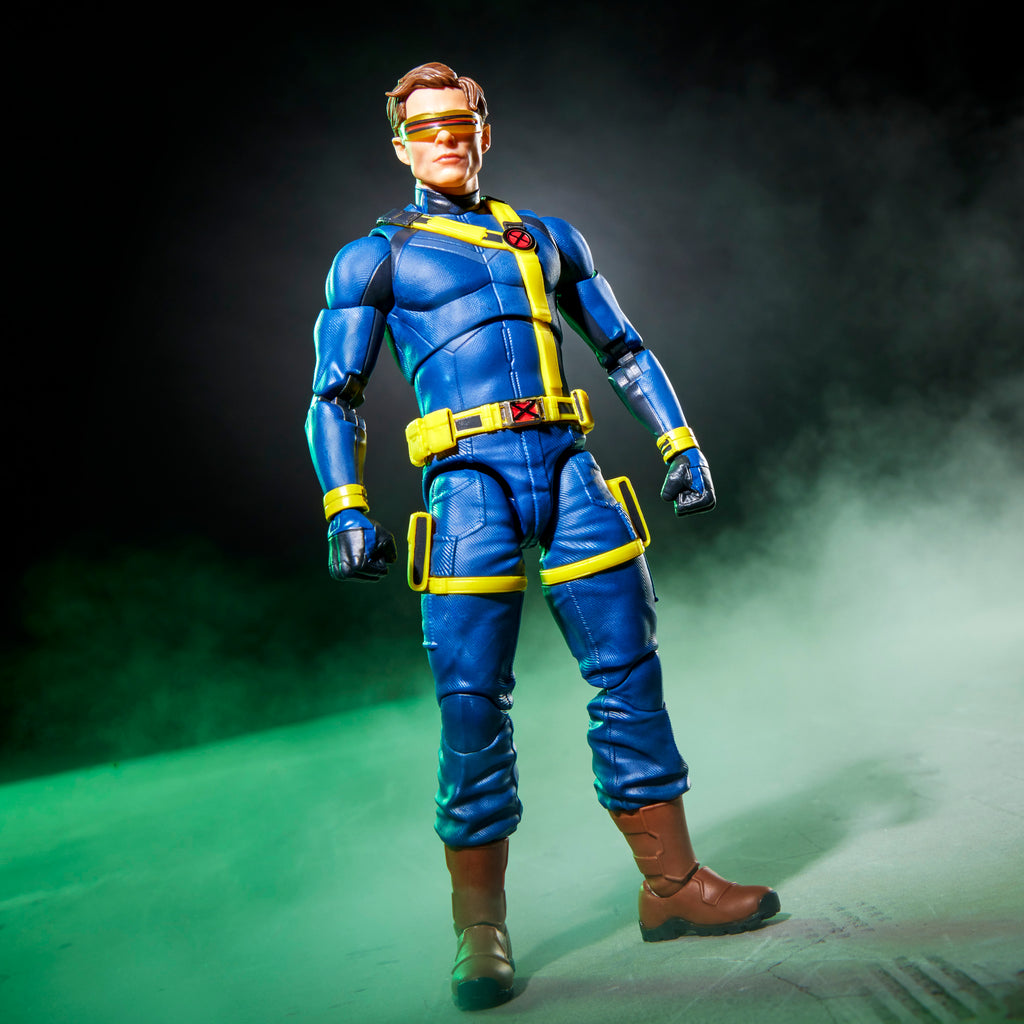 [PRE-ORDER] Marvel Legends Series - Avengers: Doomsday - Cyclops Action Figure (G2374)
