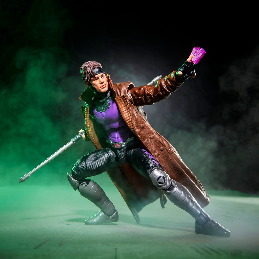 [PRE-ORDER] Marvel Legends Series - Avengers: Doomsday - Gambit Action Figure (G2375)