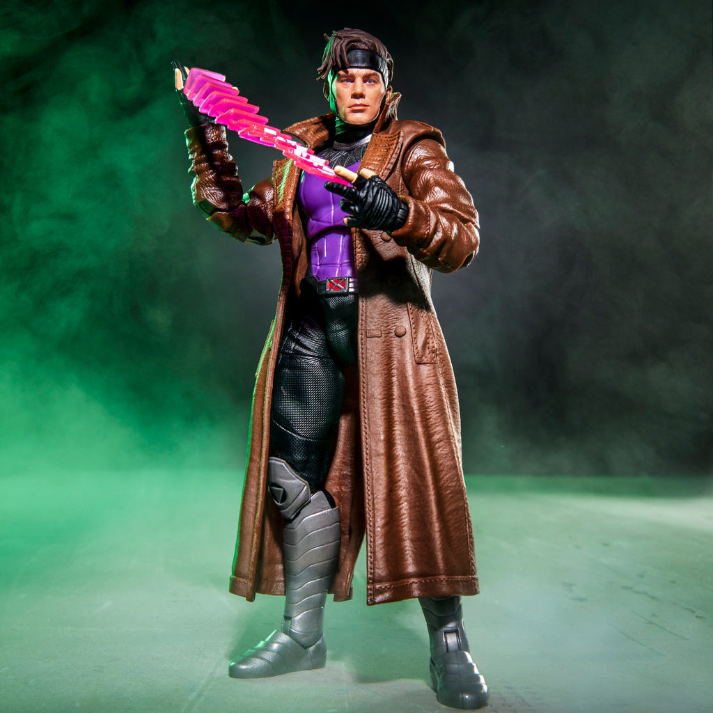 [PRE-ORDER] Marvel Legends Series - Avengers: Doomsday - Gambit Action Figure (G2375)