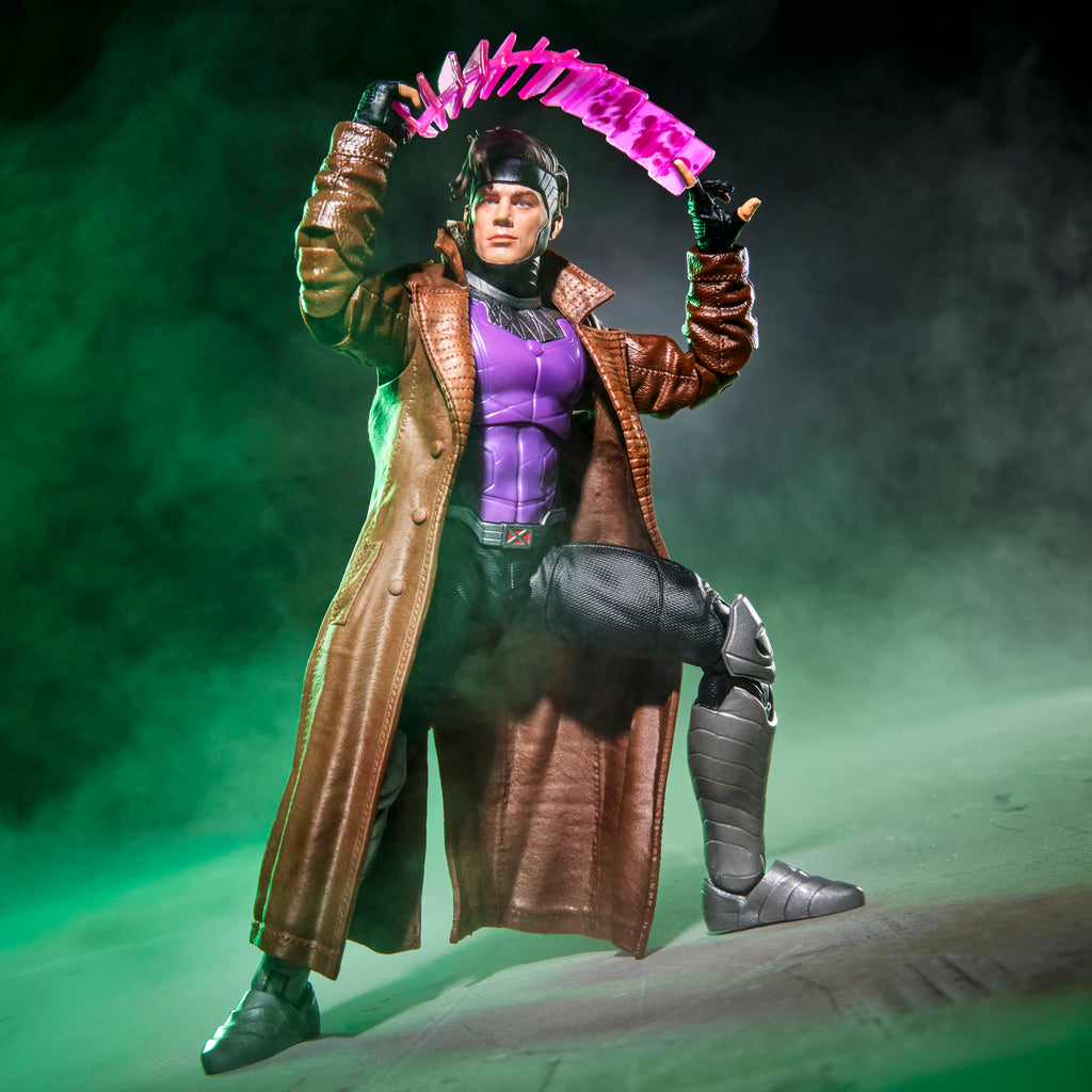 [PRE-ORDER] Marvel Legends Series - Avengers: Doomsday - Gambit Action Figure (G2375)