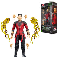 [PRE-ORDER] Marvel Legends Series - Avengers: Doomsday - Shang-Chi Action Figure (G2378)