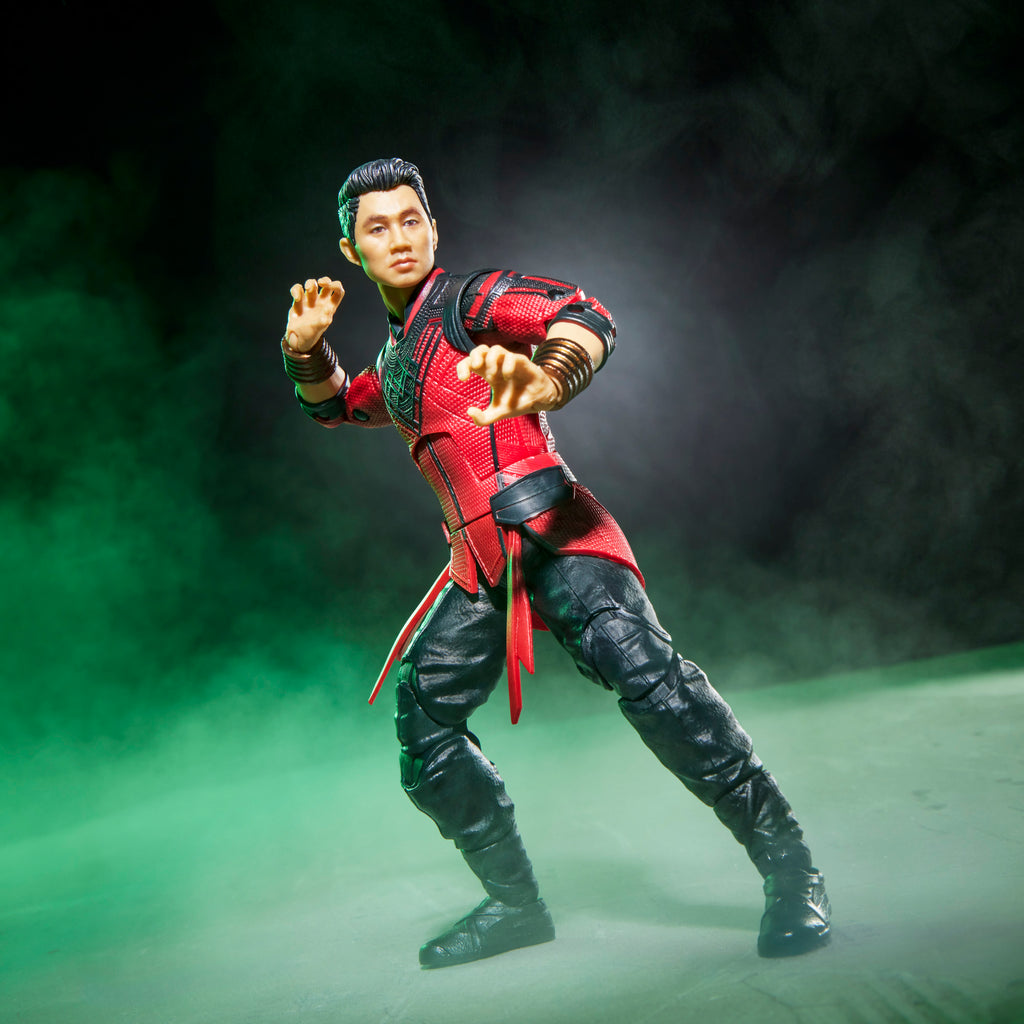 [PRE-ORDER] Marvel Legends Series - Avengers: Doomsday - Shang-Chi Action Figure (G2378)