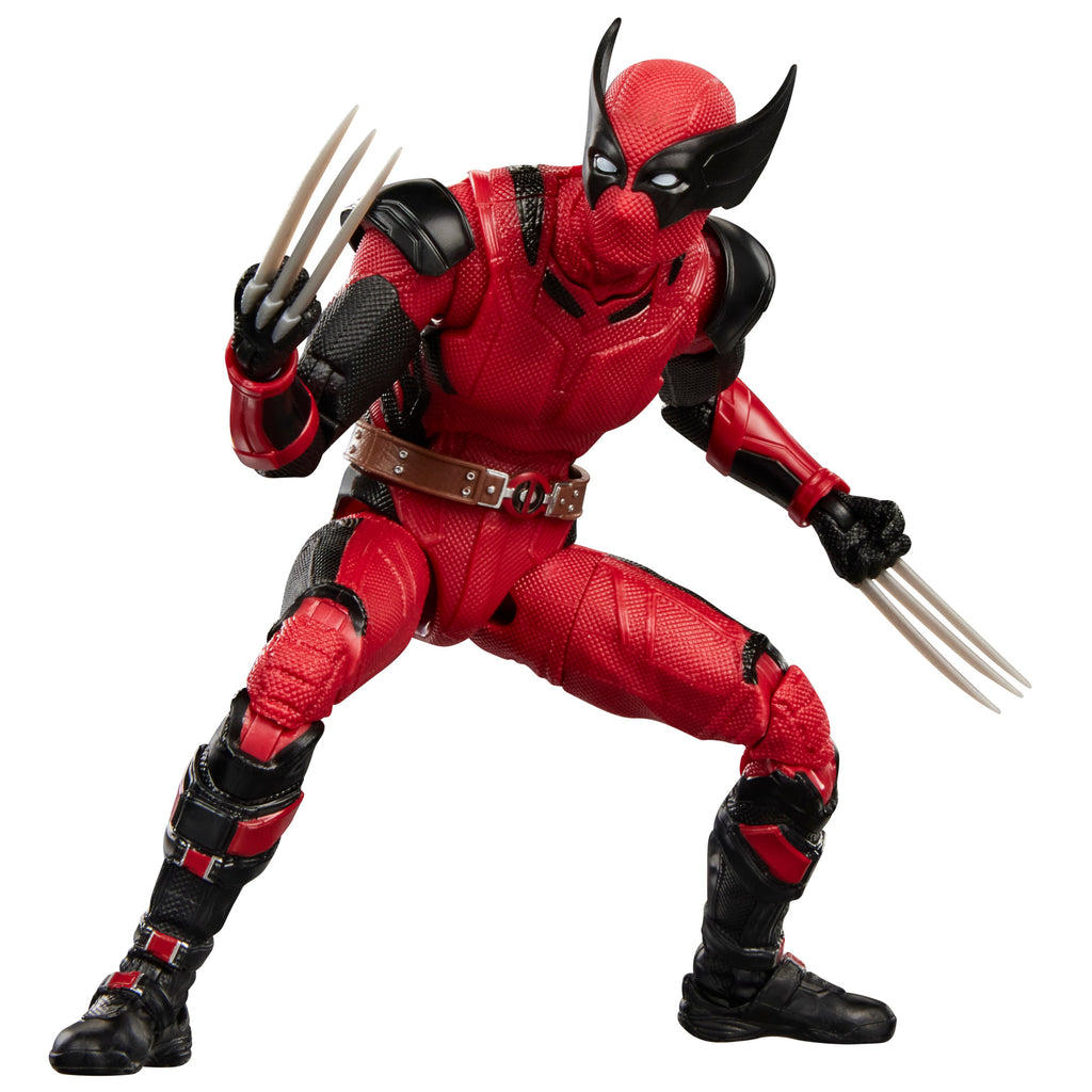 [PRE-ORDER] Marvel Legends Series - Deadpool & Wolverine - Wolverinepool (Concept Art) Action Figure (G2382)