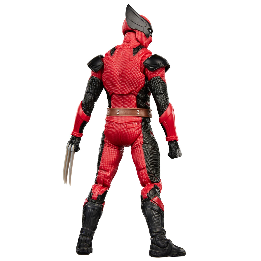 [PRE-ORDER] Marvel Legends Series - Deadpool & Wolverine - Wolverinepool (Concept Art) Action Figure (G2382)
