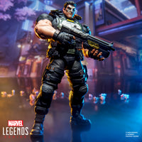 [PRE-ORDER] Marvel Legends Series - Marvel Rivals - The Punisher Action Figure (G2384)