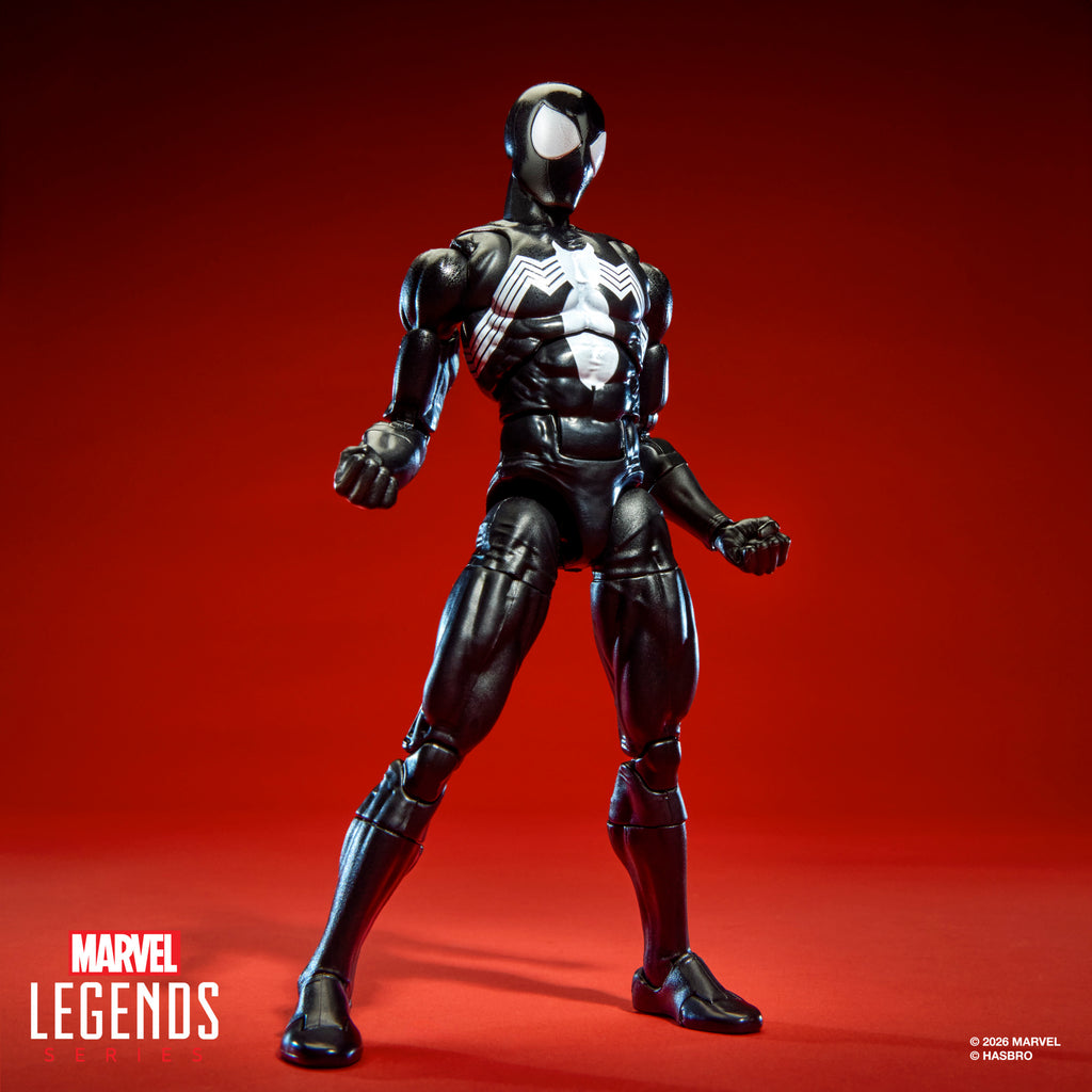 [PRE-ORDER] Marvel Legends Maximum Series Symbiote Spider-Man Action Figure (G2400)