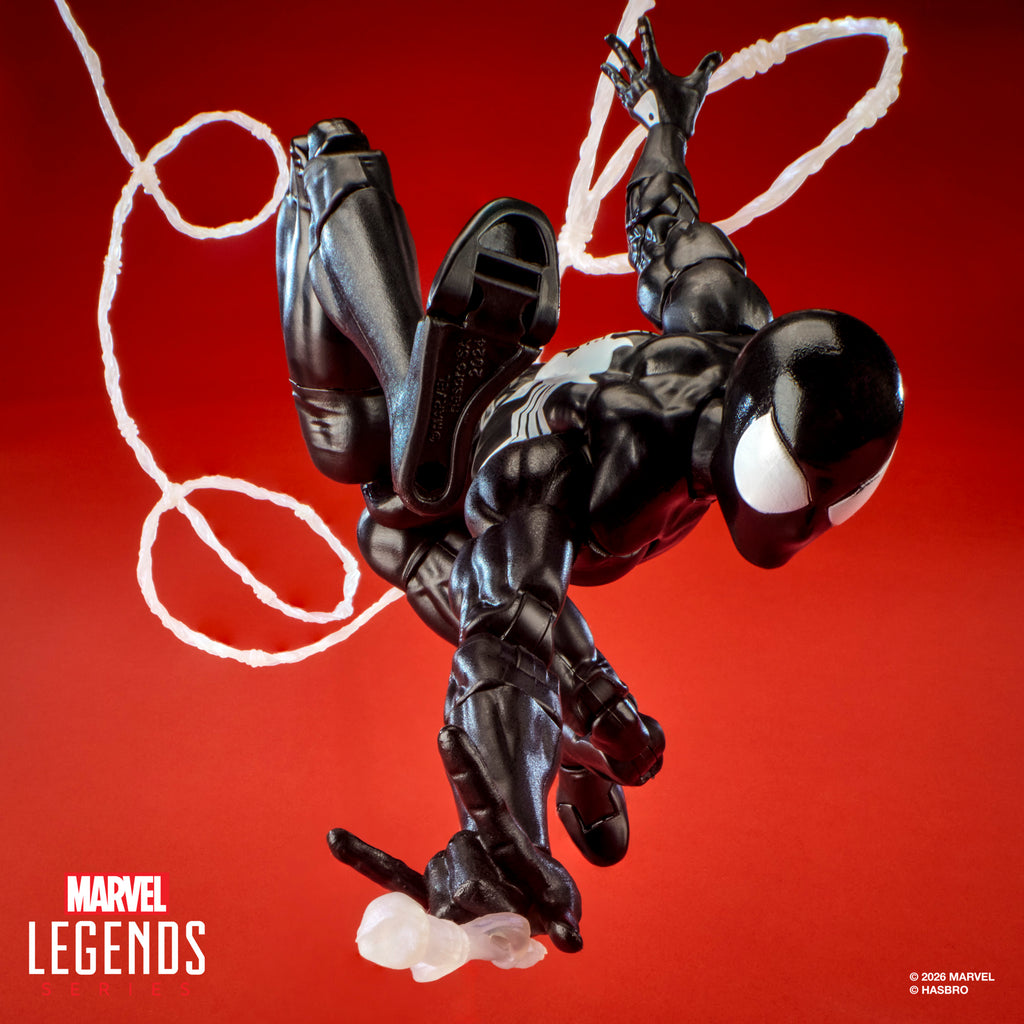 [PRE-ORDER] Marvel Legends Maximum Series Symbiote Spider-Man Action Figure (G2400)