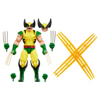 [PRE-ORDER] Marvel Legends Series - Marvel Games - Wolverine VS Psylocke Action Figure 2-Pack (G2403)