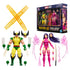 [PRE-ORDER] Marvel Legends Series - Marvel Games - Wolverine VS Psylocke Action Figure 2-Pack (G2403)