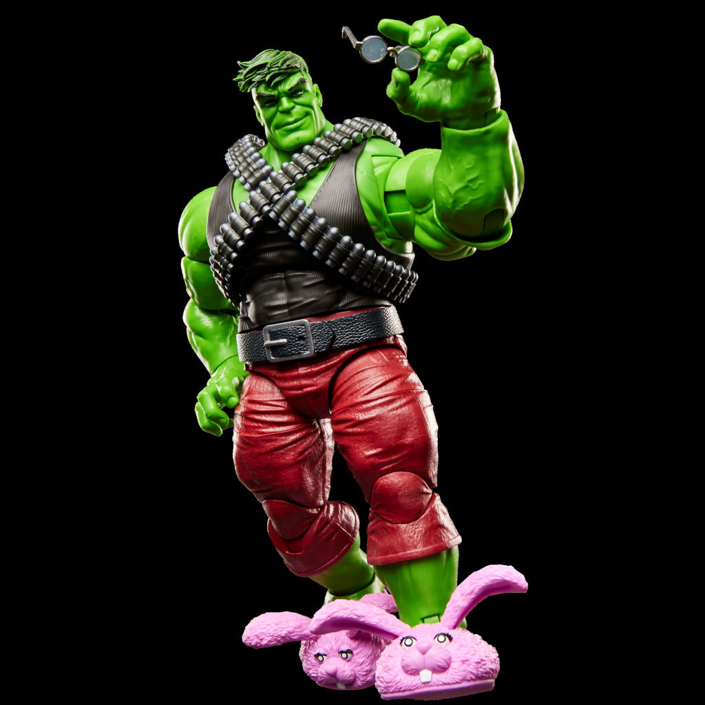 [PRE-ORDER] Marvel Legends Retro Series - Incredible Hulk Comics - Professor Hulk Action Figure (G2405)
