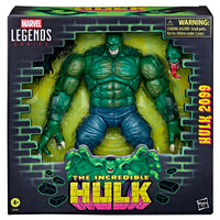 Marvel Legends Series - The Incredible Hulk - Hulk 2099 (Comics) Deluxe Action Figure (G2406) LOW STOCK