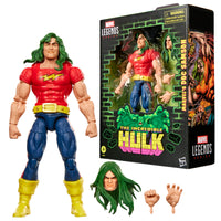 [PRE-ORDER] Marvel Legends Series - Incredible Hulk Comics - Marvel's Doc Samson Action Figure (G2407)