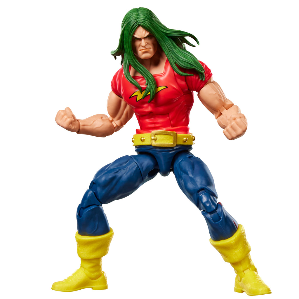 [PRE-ORDER] Marvel Legends Series - Incredible Hulk Comics - Marvel's Doc Samson Action Figure (G2407)