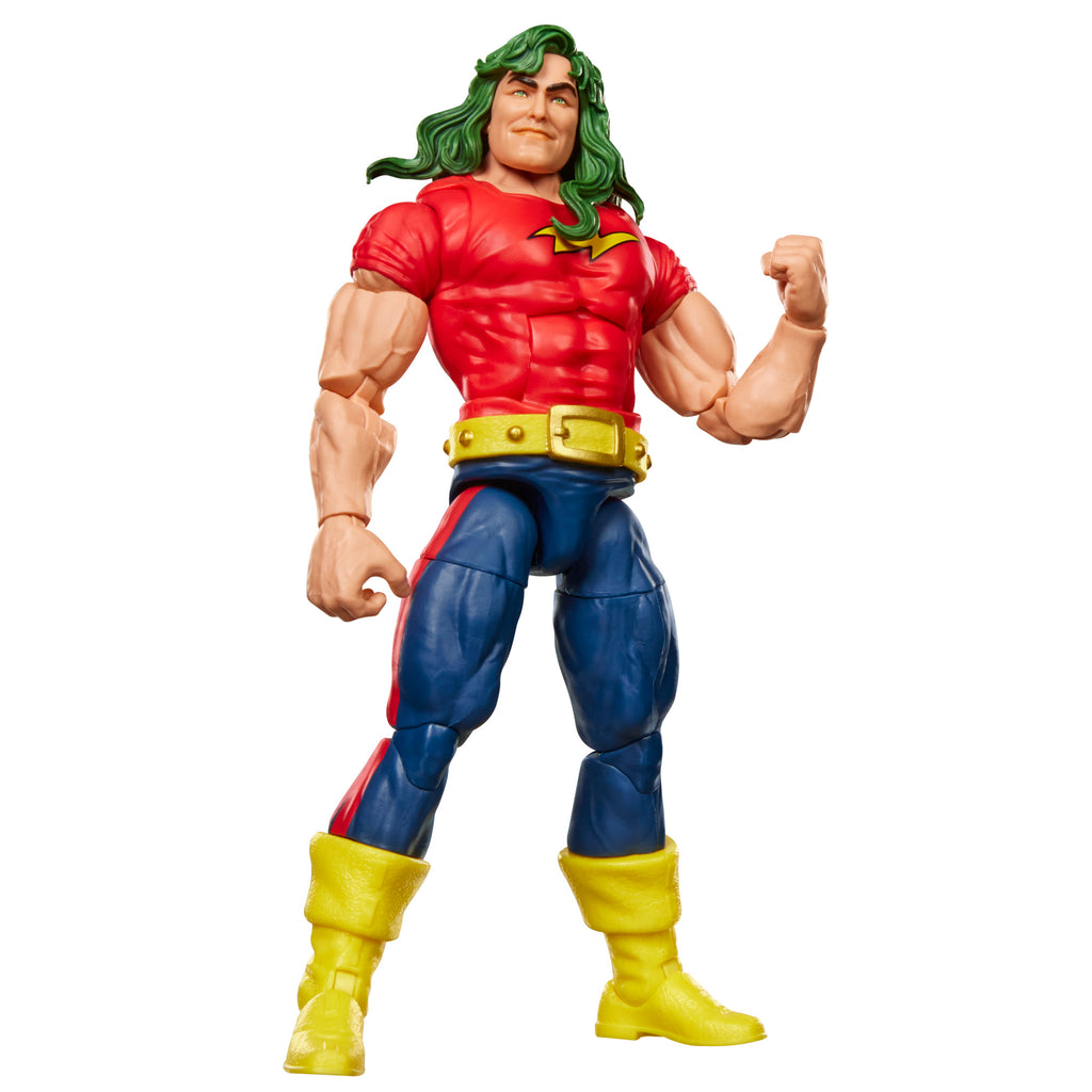 [PRE-ORDER] Marvel Legends Series - Incredible Hulk Comics - Marvel's Doc Samson Action Figure (G2407)