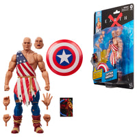 [PRE-ORDER] Marvel Legends Comics Series - Captain America (Earth X) Action Figure (G2412)