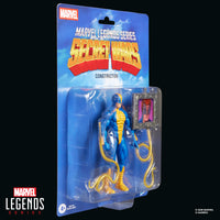 Marvel Legends - Retro Series - Secret Wars (Wave 2) - Constrictor Action Figure (G2415)