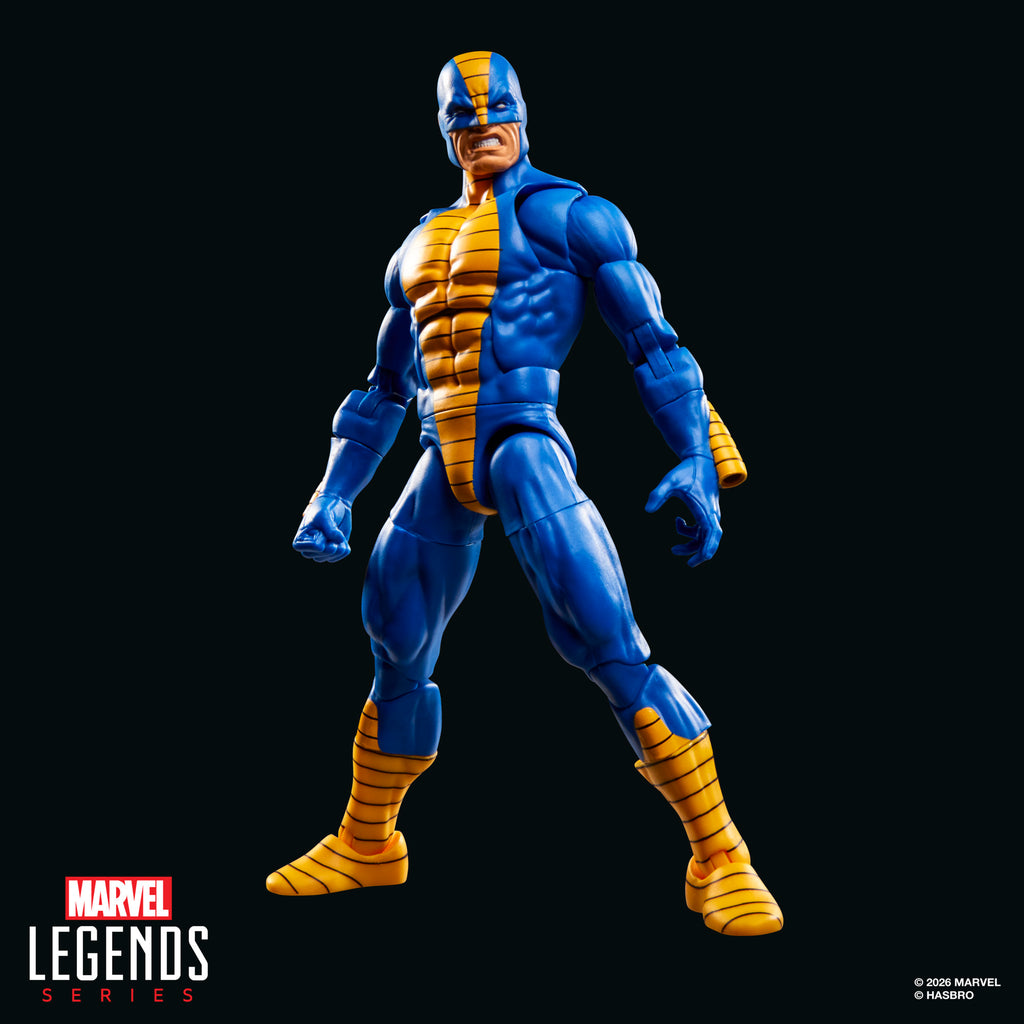 [PRE-ORDER] Marvel Legends Retro Series - Secret Wars (Wave 2) - Constrictor Action Figure (G2415)