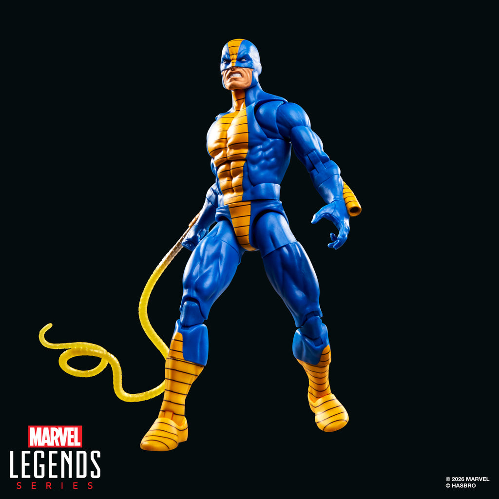 [PRE-ORDER] Marvel Legends Retro Series - Secret Wars (Wave 2) - Constrictor Action Figure (G2415)