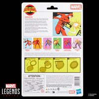 [PRE-ORDER] Marvel Legends - Retro Series - Secret Wars (Wave 2) - Daredevil Action Figure (G2417)