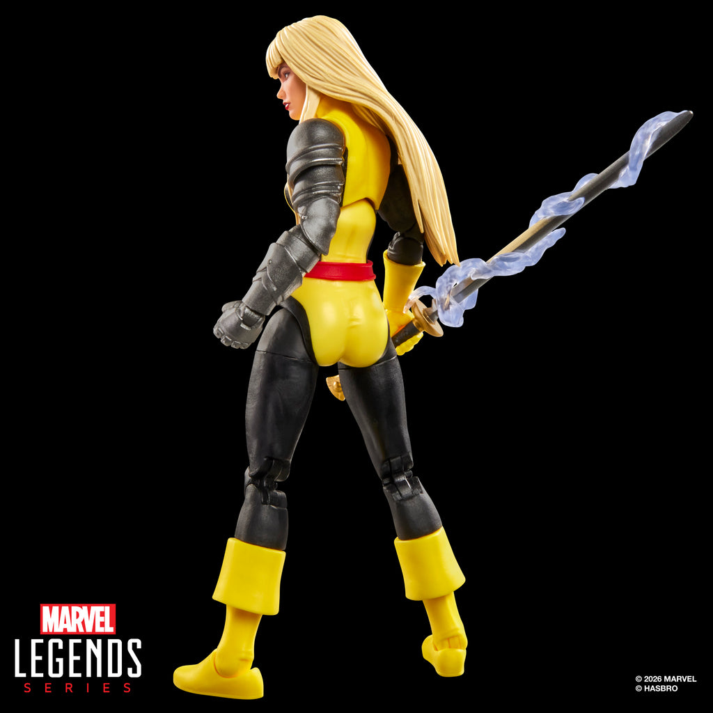 [PRE-ORDER] Marvel Legends Retro Series - Secret Wars (Wave 2) - Marvel's Magik Action Figure (G2418)