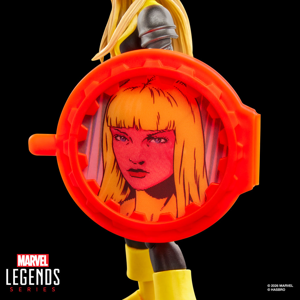 [PRE-ORDER] Marvel Legends Retro Series - Secret Wars (Wave 2) - Marvel's Magik Action Figure (G2418)