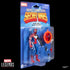 [PRE-ORDER] Marvel Legends Retro Series - Secret Wars (Wave 2) - Spider-Man (Alien Costume) Action Figure (G2419)