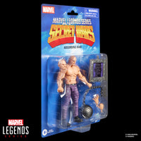 Marvel Legends - Retro Series - Secret Wars (Wave 2) - Absorbing Man Action Figure (G2420)