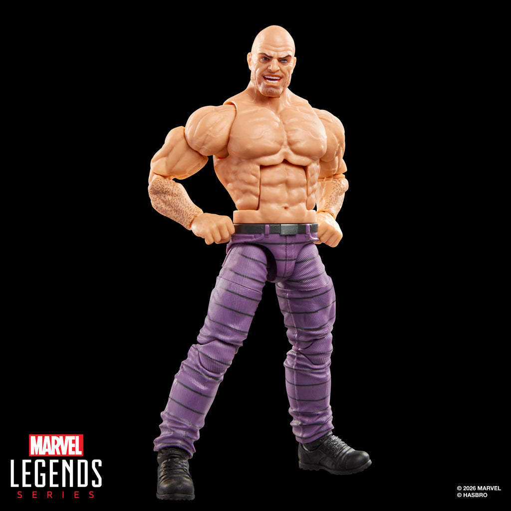 [PRE-ORDER] Marvel Legends Retro Series - Secret Wars (Wave 2) - Absorbing Man Action Figure (G2420)
