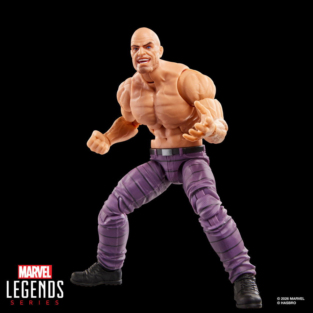 [PRE-ORDER] Marvel Legends Retro Series - Secret Wars (Wave 2) - Absorbing Man Action Figure (G2420)
