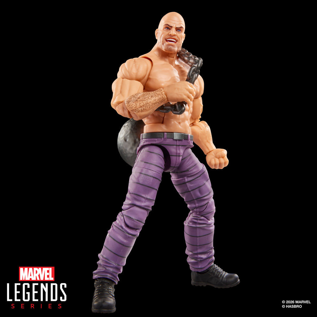 [PRE-ORDER] Marvel Legends Retro Series - Secret Wars (Wave 2) - Absorbing Man Action Figure (G2420)