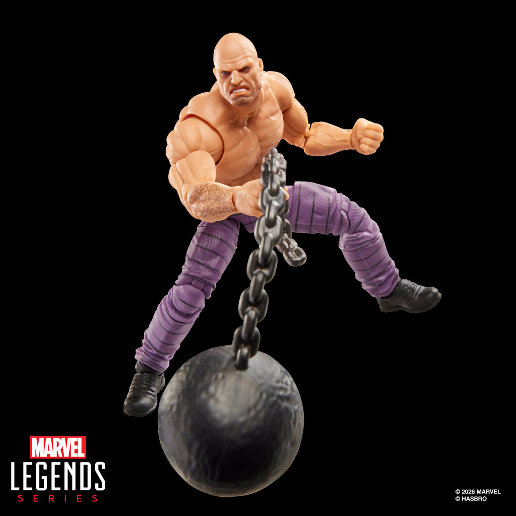 [PRE-ORDER] Marvel Legends Retro Series - Secret Wars (Wave 2) - Absorbing Man Action Figure (G2420)