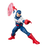 [PRE-ORDER] Marvel Legends Series - Marvels Box BAF - U.S. Agent (Force Works) Action Figure (G2421)