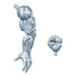 [PRE-ORDER] Marvel Legends Series - Marvels Box BAF - U.S. Agent (Force Works) Action Figure (G2421)